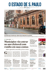 Estadão - Edição de 27 de Dezembro de 2023