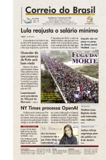 Correio do Brasil - Edição de 28 de Dezembro de 2023