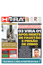 MEIA HORA - Edição de 29 de Dezembro de 2023