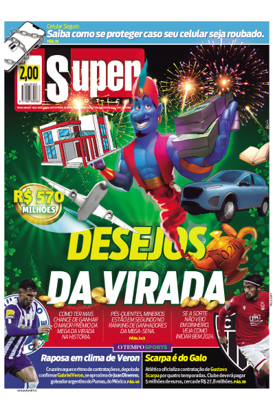 Super Notícia - 29/12/2023