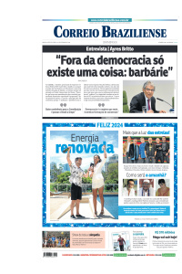 Correio Braziliense - Edição de 31 de Dezembro de 2023