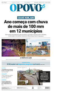 O POVO - Edição de 02 de Janeiro de 2024