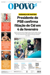 O POVO - Edição de 04 de Janeiro de 2024