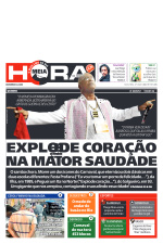 MEIA HORA - Edição de 05 de Janeiro de 2024