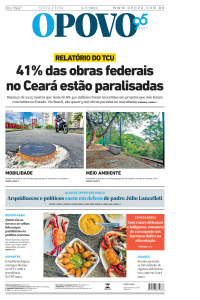 O POVO - Edição de 05 de Janeiro de 2024