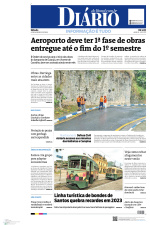 Diário do Litoral - Edição de 07 de Janeiro de 2024