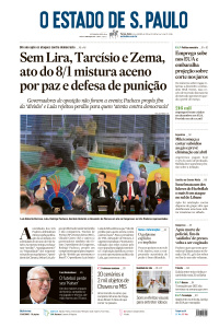 Estadão - Edição de 09 de Janeiro de 2024