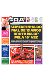 MEIA HORA - Edição de 10 de Janeiro de 2024