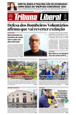 Tribuna Liberal - Edição de 12 de Janeiro de 2024