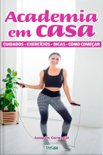 Minibook Academia em Casa