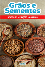 Minibook Grãos e Sementes