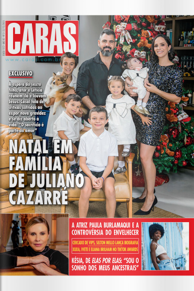 Caras - Edição 1572 - 22/12/2023