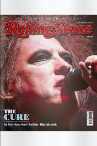 Rolling Stone - Edição Especial - Primavera Sound 2023 - The Cure