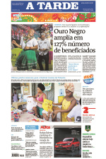 A TARDE - Edição de 17 de janeiro de 2024