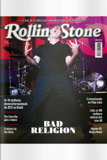 Rolling Stone - Edição Especial - Primavera Sound 2023 - Bad Religion