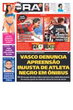 MEIA HORA - Edição de 18 de Janeiro de 2024