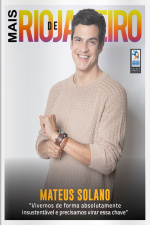 Mais Rio de Janeiro Ed. 108 - Mateus Solano