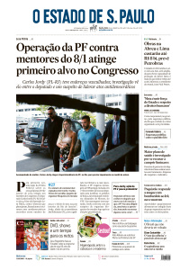 Estadão - Edição de 19 de Janeiro de 2024