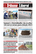 Tribuna Liberal - Edição de 24 de Janeiro de 2024