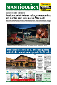 Mantiqueira - Edição de 24 de Janeiro de 2024