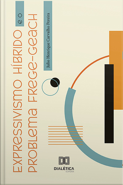 Expressivismo Híbrido E O Problema Frege-geach