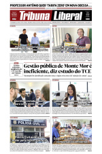 Tribuna Liberal - Edição de 25  de Janeiro de 2024