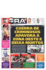 MEIA HORA - Edição de 26 de Janeiro de 2024