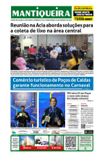 Mantiqueira - Edição de 26 de Janeiro de 2024