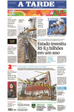 A TARDE - Edição de 26 de janeiro de 2024
