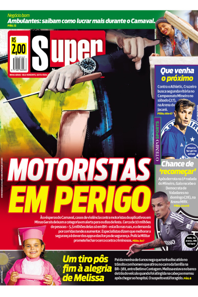 Super Notícia - 26/01/2024