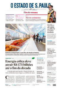 Estadão - Edição de 28 de Janeiro de 2024