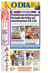 O DIA - Edição de 28 de Janeiro de 2024