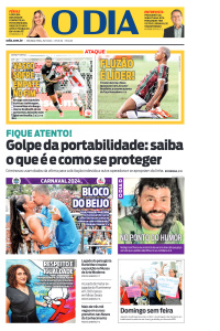 O DIA - Edição de 29 de Janeiro de 2024