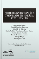 Novo Desing Das Sanções Tributárias Em Sinergia Com O Ibs/cbs