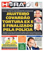 MEIA HORA - Edição de 30 de Janeiro de 2024