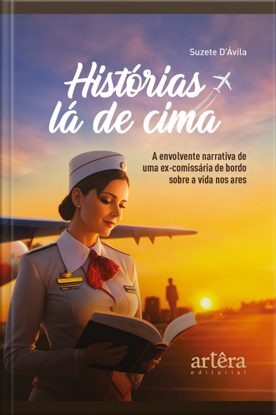 Histórias Lá De Cima: A Envolvente Narrativa De Uma Ex-comissária De Bordo Sobre A Vida Nos Ares