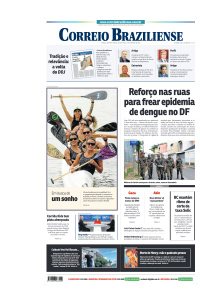 Correio Braziliense - Edição de 01 de Fevereiro de 2024
