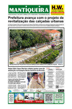 Mantiqueira - Edição de 01 de fevereiro de 2024