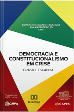 Democracia E Constitucionalismo Em Crise: Brasil E Espanha