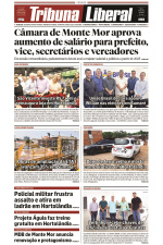 Tribuna LiberaI - Edição de 03 de Fevereiro de 2024