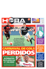 MEIA HORA - Edição de 05 de Fevereiro de 2024