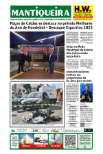 Mantiqueira - Edição de 06 de fevereiro de 2024