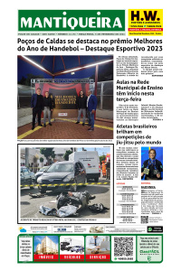 Mantiqueira - Edição de 06 de fevereiro de 2024