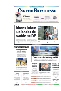 Correio Braziliense - Edição de 07 de Fevereiro de 2024