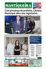 Mantiqueira - Edição de 07 de fevereiro de 2024