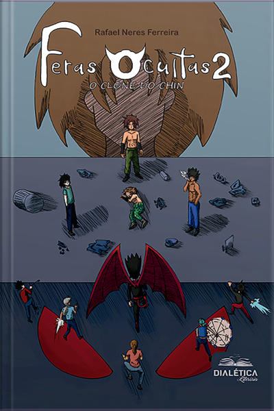 Feras Ocultas 2: O Clone Do Chin