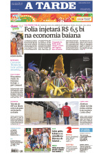 A TARDE - Edição de 08 de fevereiro de 2024