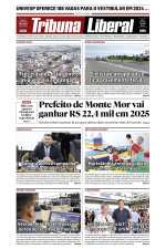 Tribuna LiberaI - Edição de 09 de Fevereiro de 2024
