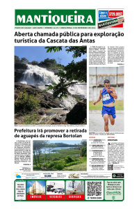 Mantiqueira - Edição de 09 de fevereiro de 2024