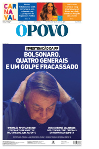 O POVO - Edição de 09 de Fevereiro de 2024